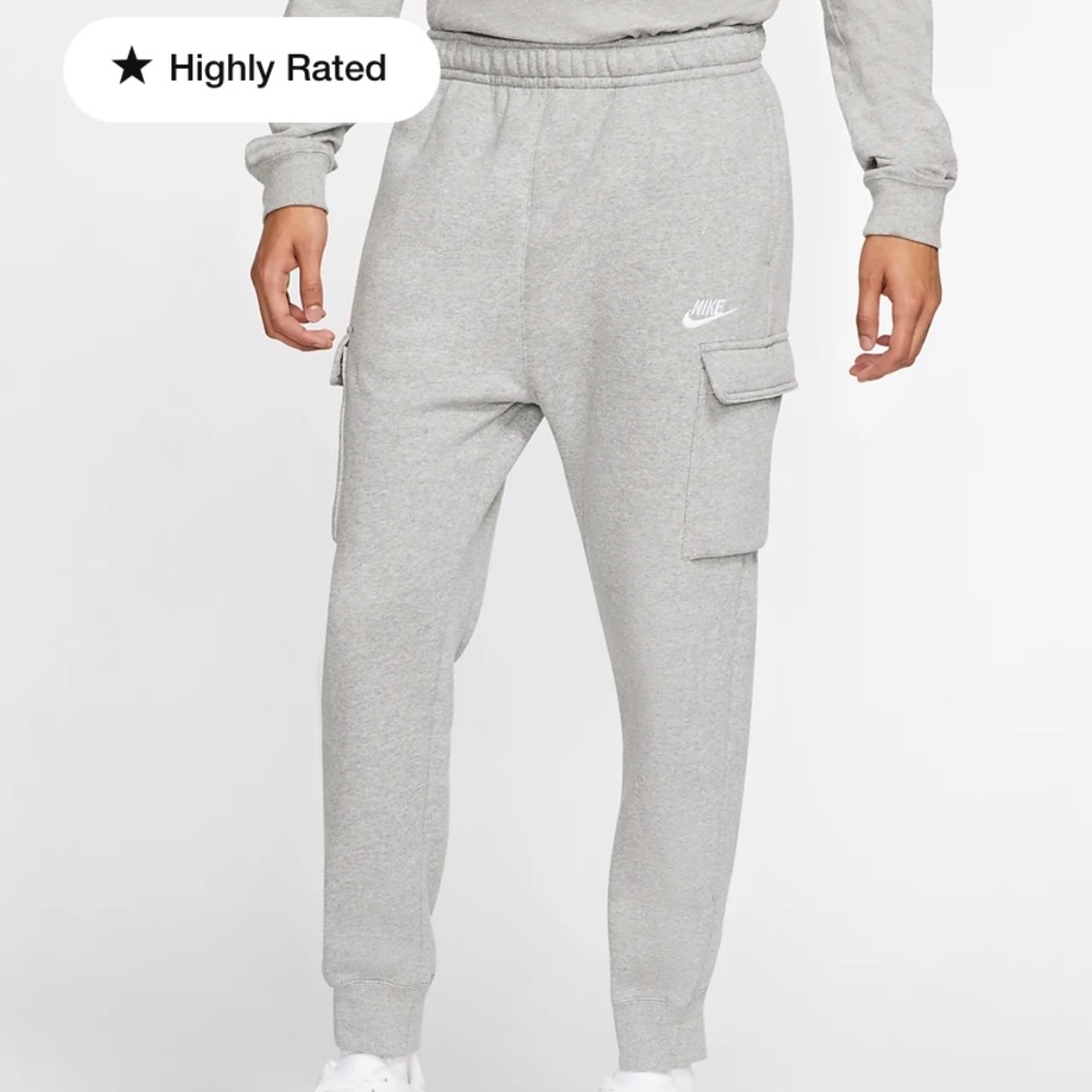 Nike sportswear club fleece